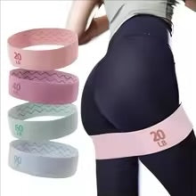 Women’s fitness restance bands