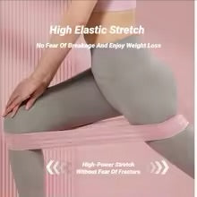 Women’s fitness restance bands