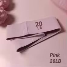 Women’s fitness restance bands