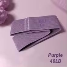 Women’s fitness restance bands