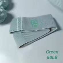 Women’s fitness restance bands