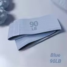 Women’s fitness restance bands