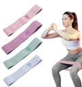 Women’s fitness restance bands