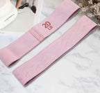 Women’s fitness restance bands