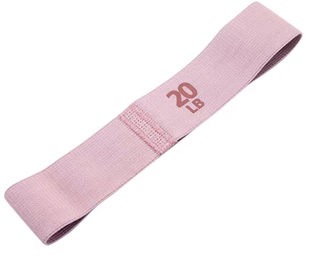 Women’s fitness restance bands